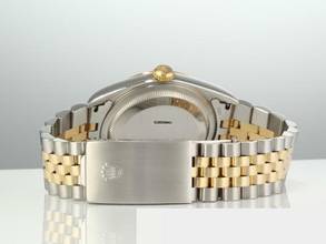 Thumbnail von Rolex Datejust 36 36mm 16233 1998 Diamanten Stahl Gelbgold 750 Automatik Stainless Steel 18kt Yellow Gold Jubilé-band Chronometer Oyster