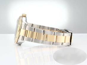 Thumbnail von Rolex Datejust 31 31mm Medium 178313 2013 Stahl Gelbgold 750 Diamanten Automatik Stainless Steel 18kt Yellow Gold Oyster-band Chronometer