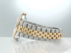 Thumbnail von Rolex Datejust 36 36mm 116243 2017 Stahl Gelbgold 750 Diamanten Automatik Stainless Steel 18kt Yellow Gold Jubilé-band Chronometer Oyster