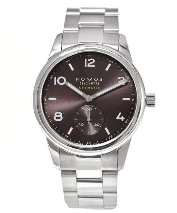  NOMOS Club Neomatik Sport Neomatik 39 Tabac Ref. 760 