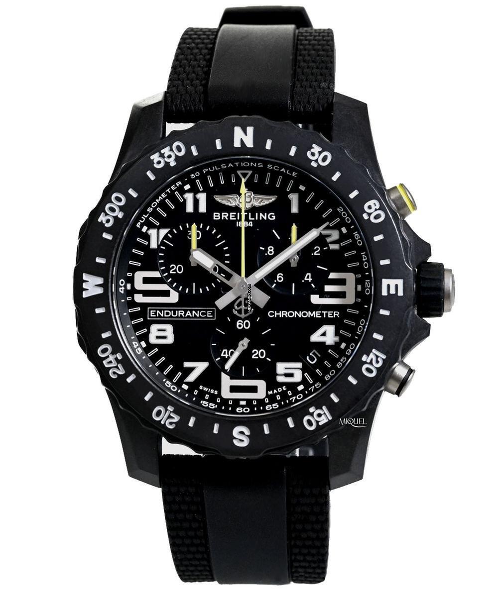  Breitling Endurance Pro 44 Ref. X82310E51B1S2 