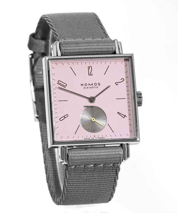  NOMOS Tetra die Wildentschlossene Ref. 476 