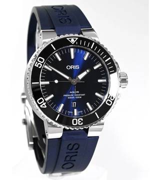  Oris Aquis Date 43,5mm Ref. 01 733 7730 4135 