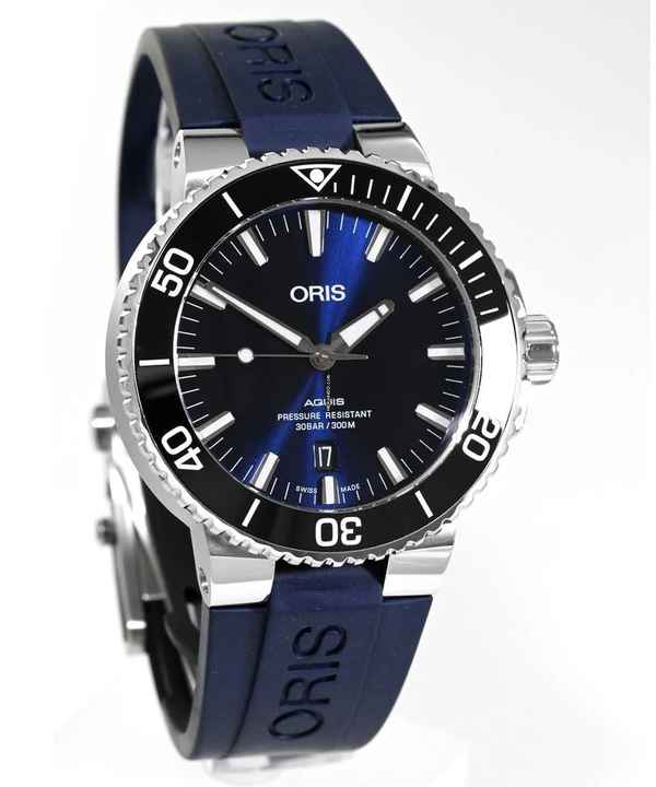  Oris Aquis Date 43,5mm Ref. 01 733 7730 4135 