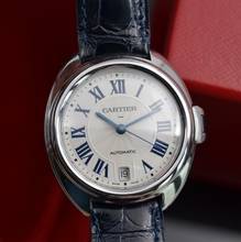 Thumbnail von Cartier Clé de Cartier Date 3856 Automatic 2018
