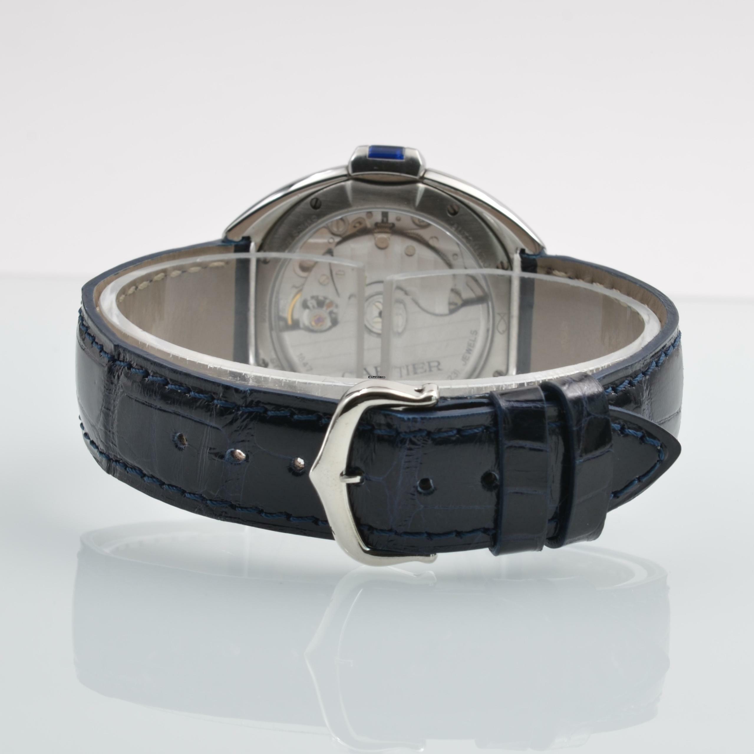 Thumbnail von Cartier Clé de Cartier Date 3856 Automatic 2018