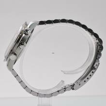 Thumbnail von Omega Speedmaster Reduced chronograph Polar dial Automatic 1989
