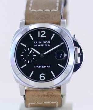  Officine Paneral Luminor Marina Pam00048 Steel small second Automatic rar 40mm 