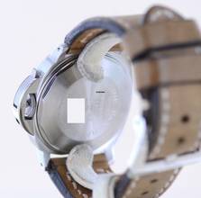 Thumbnail von Officine Paneral Luminor Marina Pam00048 Steel small second Automatic rar 40mm