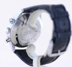 Thumbnail von IWC Fliegeruhr Chronograph Der Fliegerchronograph schwarz Day Date black Pilot Klassiker Top