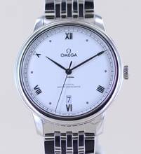 Thumbnail von Omega De Ville Prestige Co-Axial Master Chronometer Date 40mm roman dial B+P