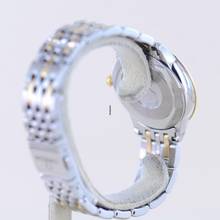 Thumbnail von Omega De Ville Prestige Stahl Gold Silver-Dial Dresswatch Lady's B+P