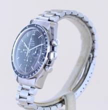 Thumbnail von Omega Speedmaster Professional Moonwatch Chrono Moonwatch Tritium Vintage 1980 Stahlband 861
