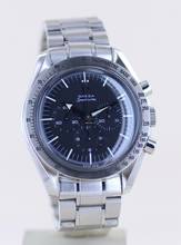 Thumbnail von Omega Speedmaster Broad Arrow re-edition 1957 Chrono Plexiglas 1861 rar