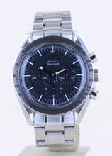 Thumbnail von Omega Speedmaster Broad Arrow re-edition 1957 Chrono Plexiglas 1861 rar