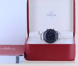 Thumbnail von Omega Speedmaster Broad Arrow re-edition 1957 Chrono Plexiglas 1861 rar