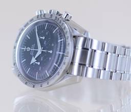 Thumbnail von Omega Speedmaster Broad Arrow re-edition 1957 Chrono Plexiglas 1861 rar