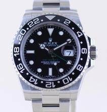 Thumbnail von Rolex GMT-Master II 116710LN Oysterband Keramik Stahl Top B+P