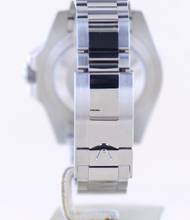 Thumbnail von Rolex GMT-Master II 116710LN Oysterband Keramik Stahl Top B+P