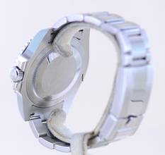 Thumbnail von Rolex GMT-Master II 116710LN Oysterband Keramik Stahl Top B+P