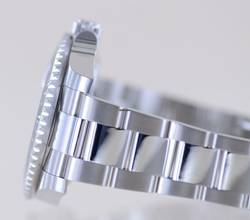 Thumbnail von Rolex GMT-Master II 116710LN Oysterband Keramik Stahl Top B+P