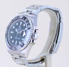 Thumbnail von Rolex GMT-Master II 116710LN Oysterband Keramik Stahl Top B+P