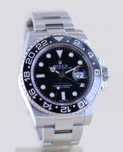 Thumbnail von Rolex GMT-Master II 116710LN Oysterband Keramik Stahl Top B+P