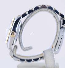 Thumbnail von Rolex Lady-Datejust Stahl Gold Champagner Tapestry dial Jubiléband 26mm Klassiker