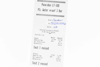 Thumbnail von Cartier Ronde Solo de Cartier Edelstahl Quarz Damenuhr Ref. W6700155 2933