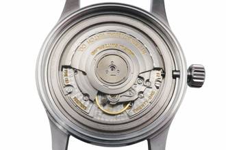 Thumbnail von IWC Fliegeruhr Mark XV Pilot Edelstahl Automatik Herrenuhr Ref. IW325311 Papiere Klassiker