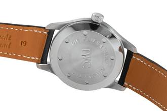 Thumbnail von IWC Fliegeruhr Mark XV Pilot Edelstahl Automatik Herrenuhr Ref. IW325311 Papiere Klassiker