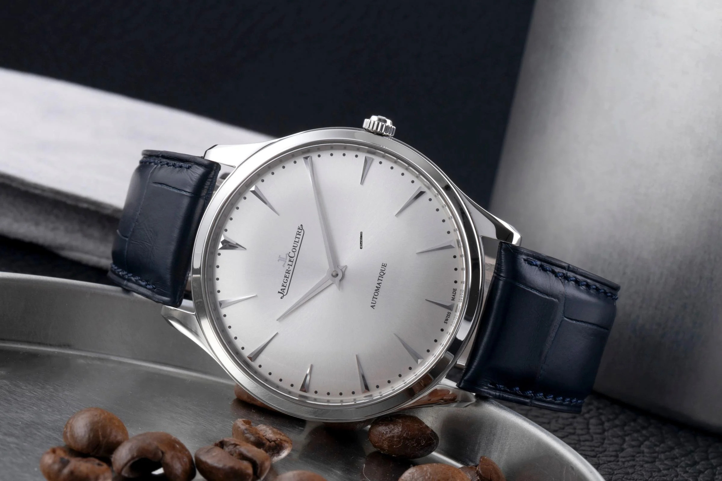 Thumbnail von Jaeger-LeCoultre Master Control Ultra Thin Automatik Ref. Q1338421 Paper 2015