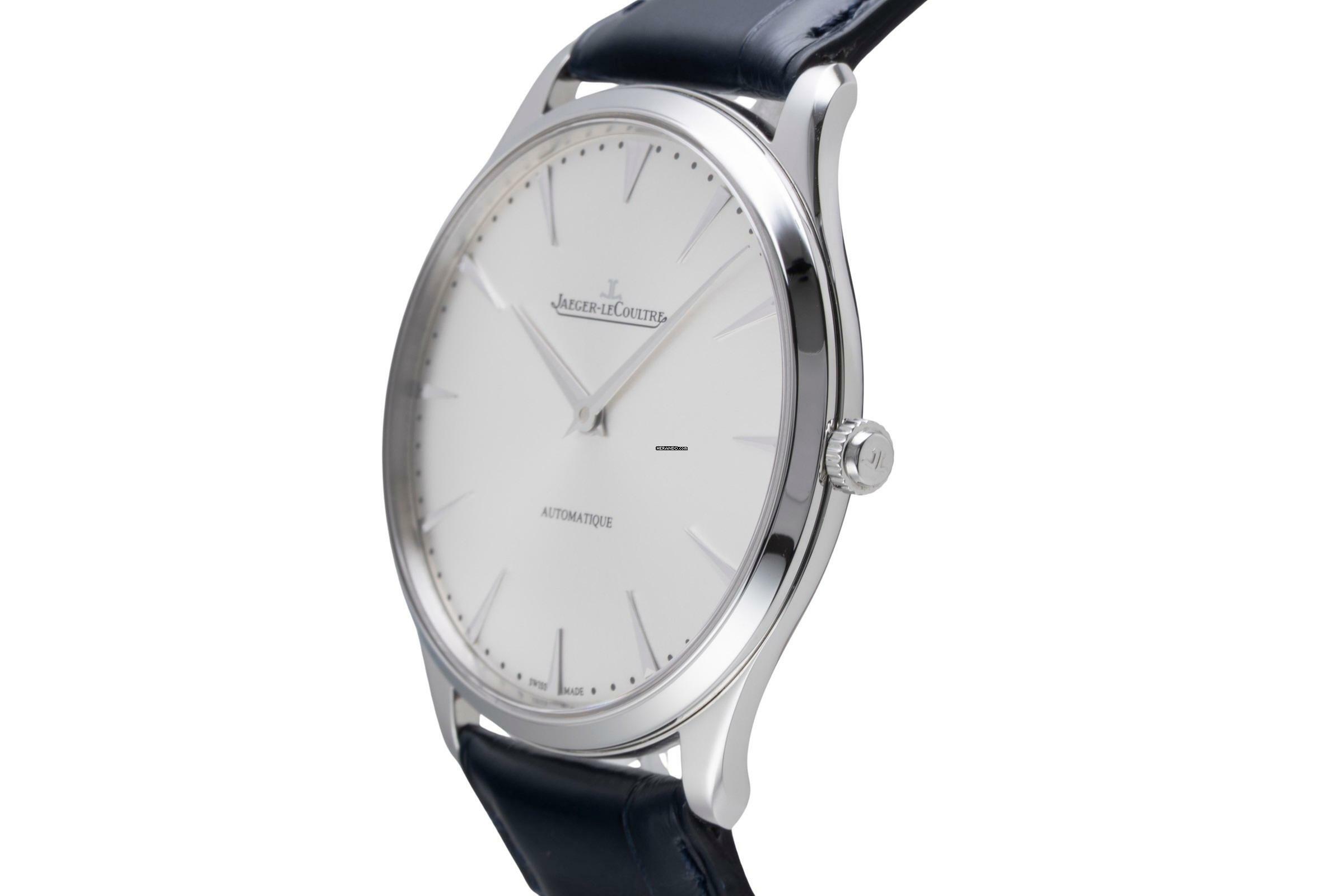 Thumbnail von Jaeger-LeCoultre Master Control Ultra Thin Automatik Ref. Q1338421 Paper 2015