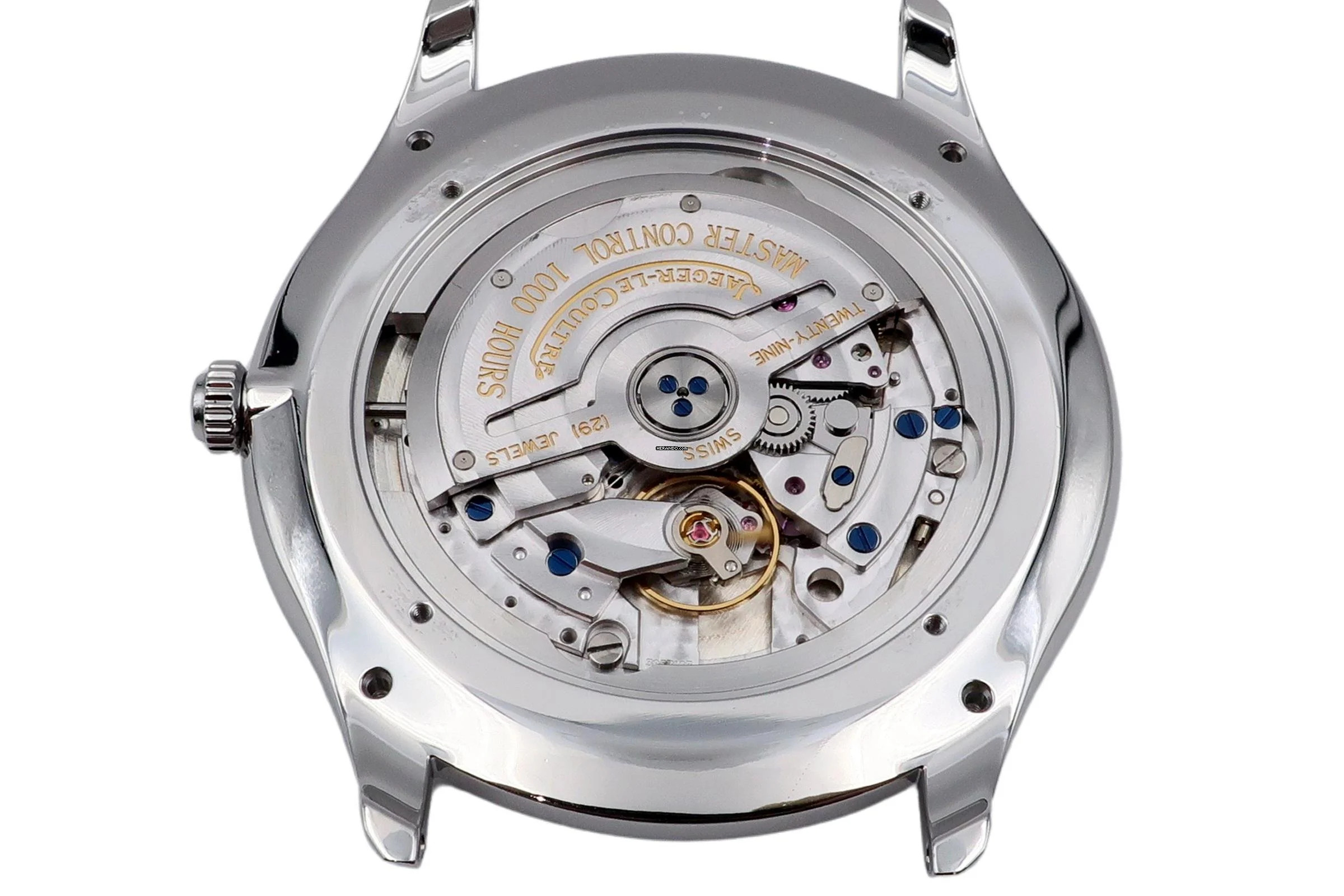 Thumbnail von Jaeger-LeCoultre Master Control Ultra Thin Automatik Ref. Q1338421 Paper 2015