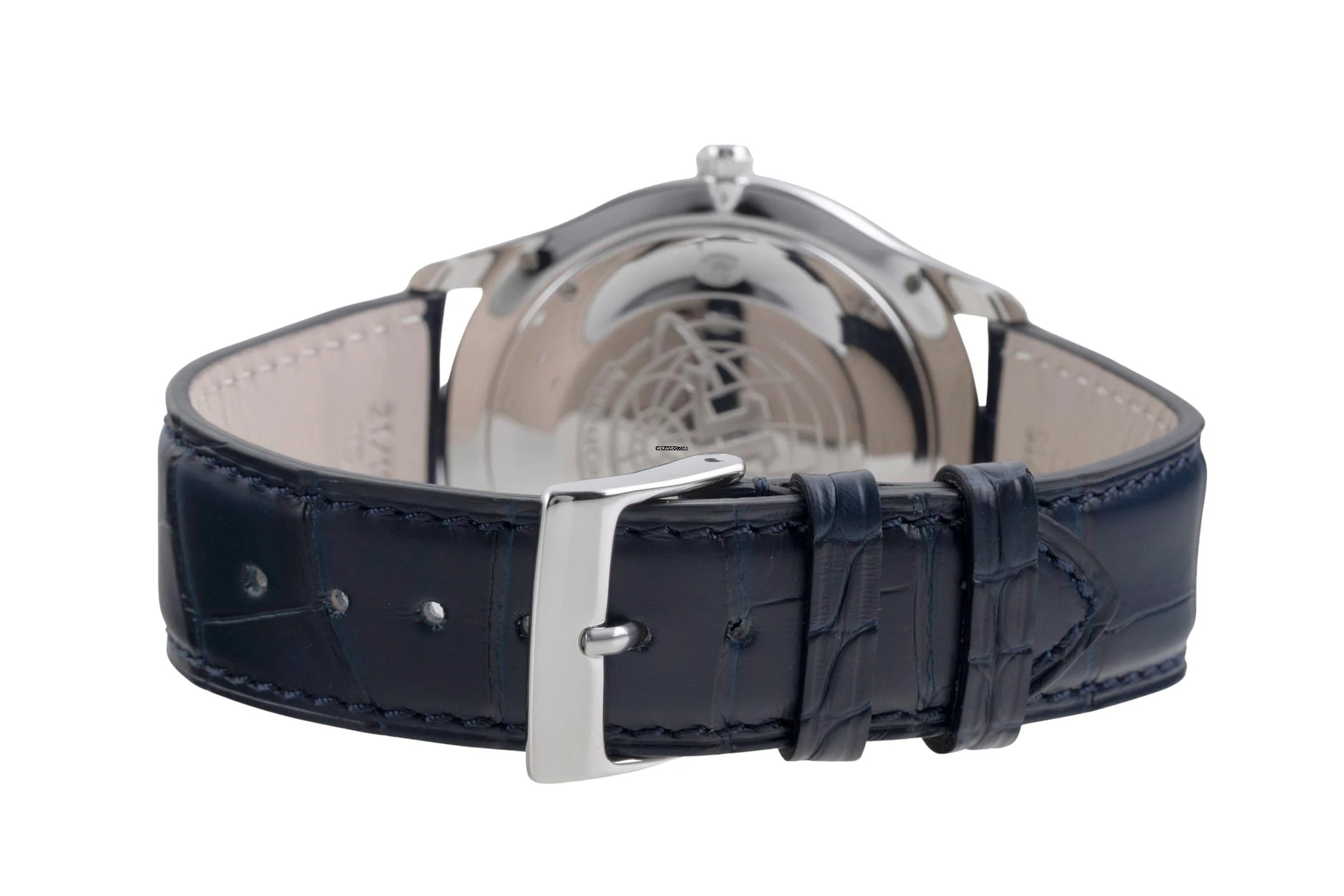 Thumbnail von Jaeger-LeCoultre Master Control Ultra Thin Automatik Ref. Q1338421 Paper 2015