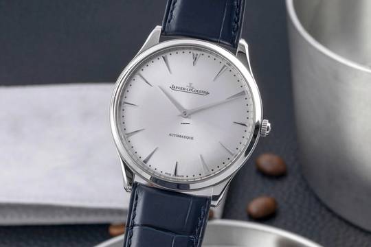  Jaeger-LeCoultre Master Control Ultra Thin Automatik Ref. Q1338421 Paper 2015 