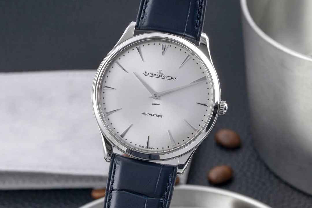  Jaeger-LeCoultre Master Control Ultra Thin Automatik Ref. Q1338421 Paper 2015 