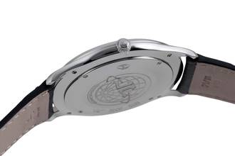 Thumbnail von Jaeger-LeCoultre Master Control Ultra Thin Automatik Ref. Q1338421 Paper 2015