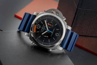 Thumbnail von Panerai Luminor 1950 Regatta 3 Days Chrono Flyback 47 Regatta 3 Days Chrono Flyback Automatic Titan PAM00526
