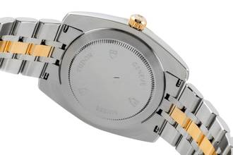 Thumbnail von Tudor Classic Date Stahl / Gold Automatik Herrenuhr Ref. 21013 B&P 2020