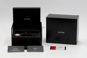 Thumbnail von Tudor Black Bay GMT Edelstahl Automatik Herrenuhr Ref. M79830RB-0001 B&P 2019