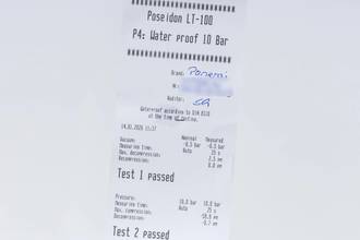 Thumbnail von Panerai Luminor Marina 1950 3 Days Automatic Stahl Automatik Ref. PAM00312