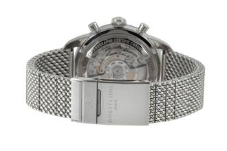 Thumbnail von Breitling Superocean Heritage II Chronograph Stahl Ref. AB0162121B1A1 B&P 2021