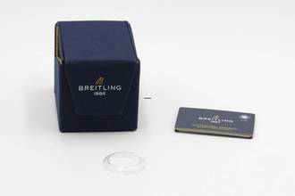 Thumbnail von Breitling Superocean Heritage II Chronograph Stahl Ref. AB0162121B1A1 B&P 2021