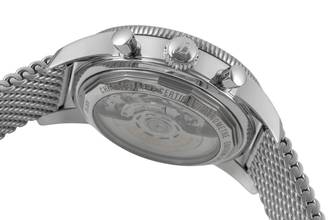 Thumbnail von Breitling Superocean Heritage II Chronograph Stahl Ref. AB0162121B1A1 B&P 2021