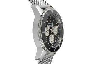Thumbnail von Breitling Superocean Heritage II Chronograph Stahl Ref. AB0162121B1A1 B&P 2021