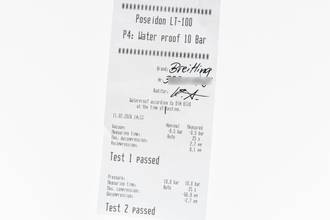 Thumbnail von Breitling Superocean Heritage II Chronograph Stahl Ref. AB0162121B1A1 B&P 2021