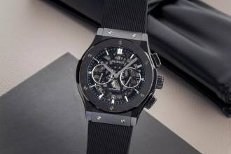 Thumbnail von Hublot Classic Fusion Aerofusion Black Magic Ref. 525.CM.0170.RX