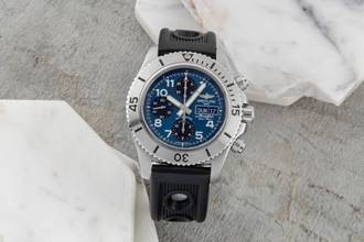 Thumbnail von Breitling Superocean Chronograph Steelfish Automatik Stahl Herrenuhr Ref. A13341