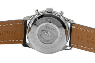 Thumbnail von Breitling Old Navitimer Chronograph Automatik Herrenuhr A13022.1
